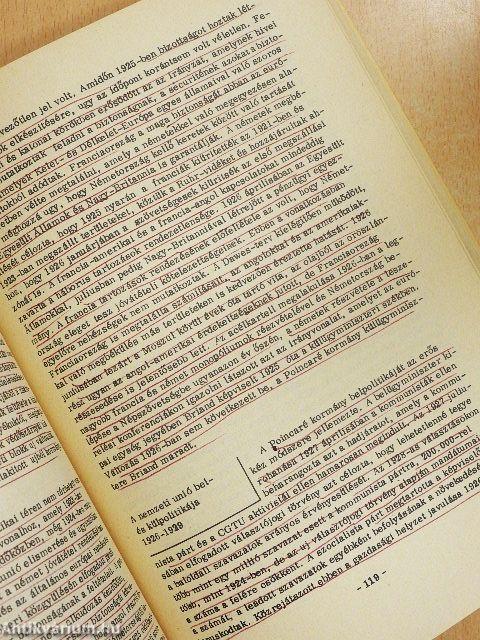 Franciaország története 1789-1964