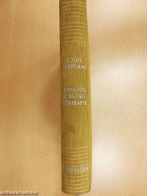 Spanyolország története