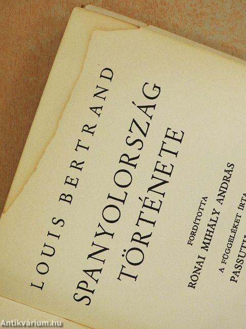 Spanyolország története