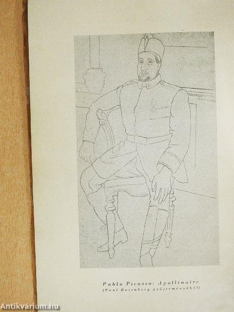 Guillaume Apollinaire válogatott versei