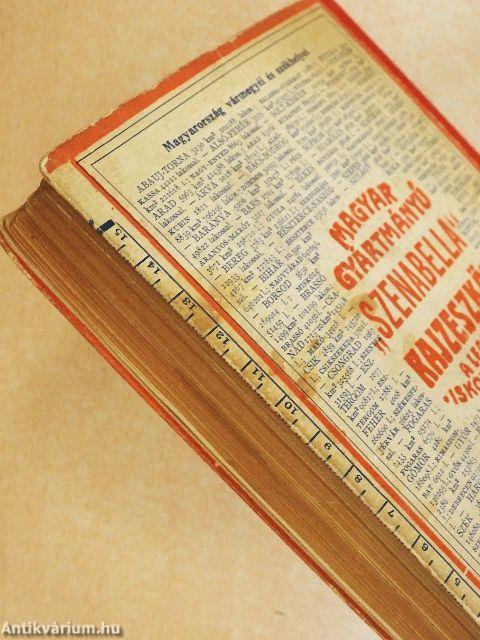 Kincses Kalendáriom 1914