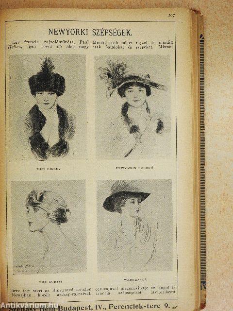 Kincses Kalendáriom 1914