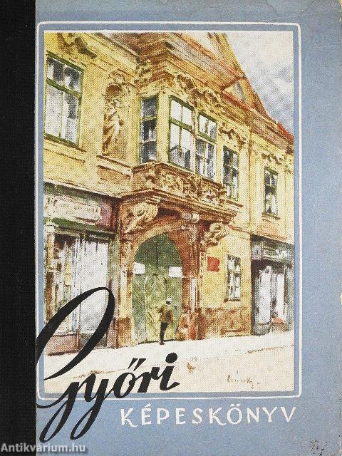 Győri képeskönyv