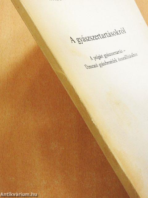 A gyászszertartásokról