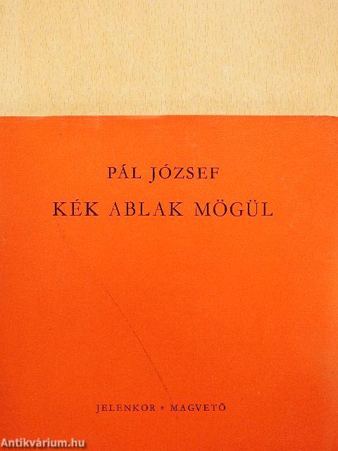 Kék ablak mögül
