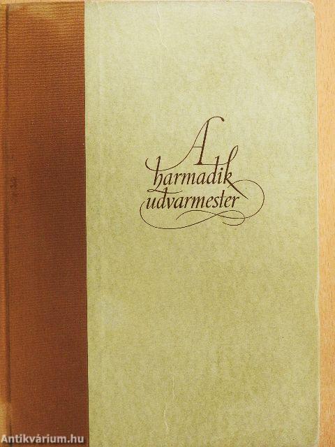 A harmadik udvarmester
