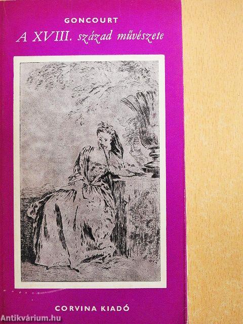 A XVIII. század művészete