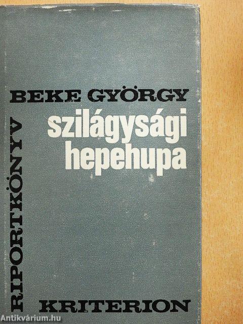 Szilágysági hepehupa