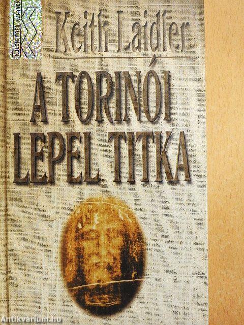 A torinói lepel titka