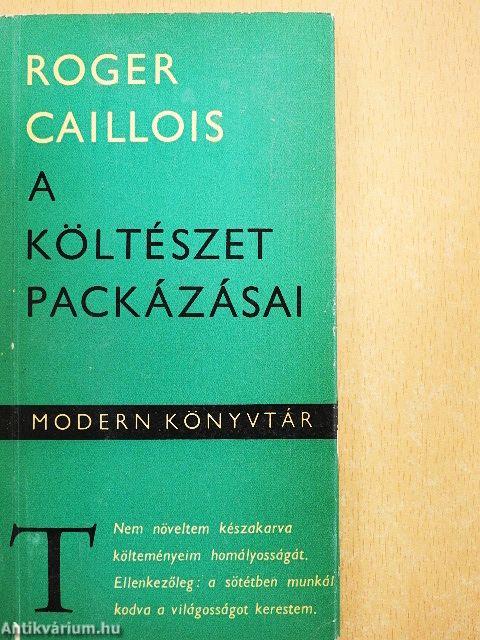 A költészet packázásai