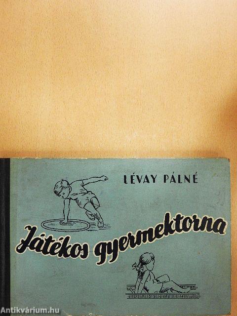 Játékos gyermektorna