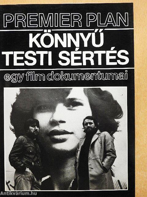 Könnyű testi sértés