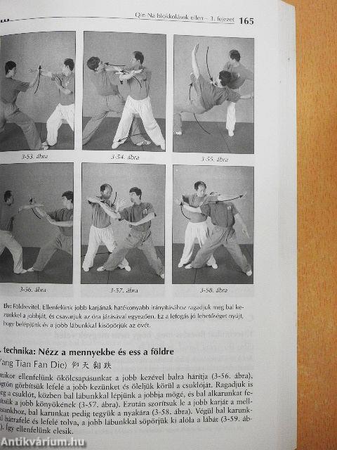 Shaolin Chin Na haladóknak