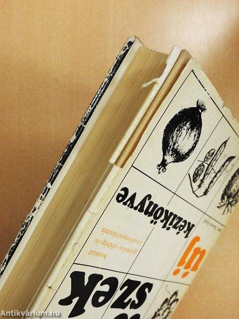 Kertészek új kézikönyve