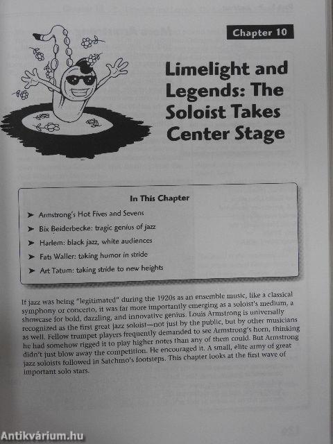 The Complete Idiot's Guide to Jazz