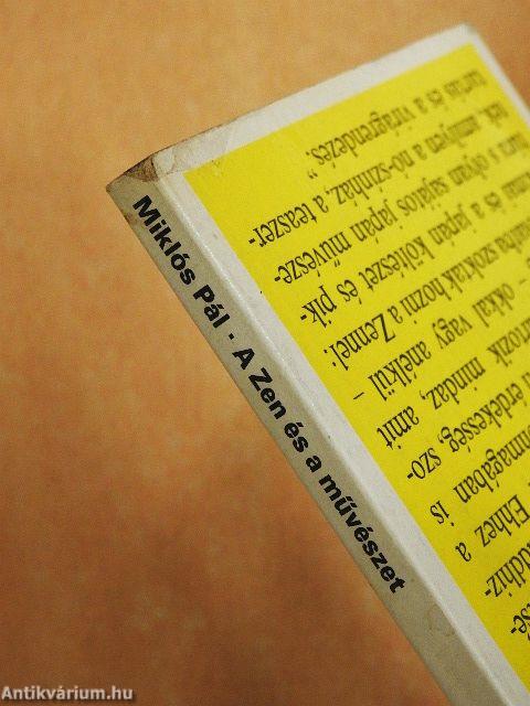 A Zen és a művészet