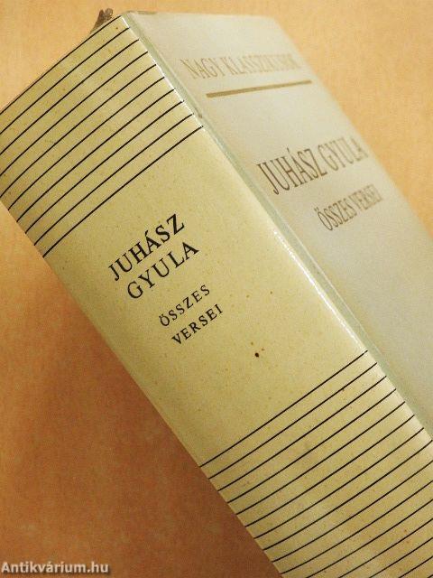 Juhász Gyula összes versei