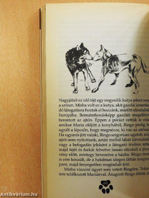 A kutya lelki élete