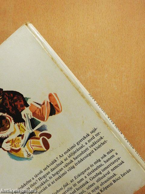 Kicsi Elik vadász lesz