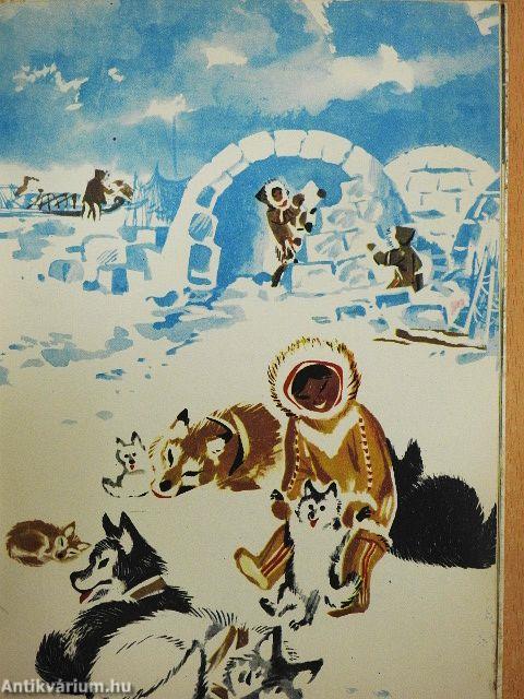 Kicsi Elik vadász lesz