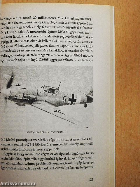 A legyőzhetetlen Messerschmitt