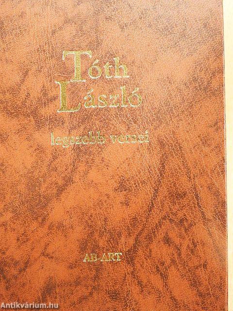 Tóth László legszebb versei