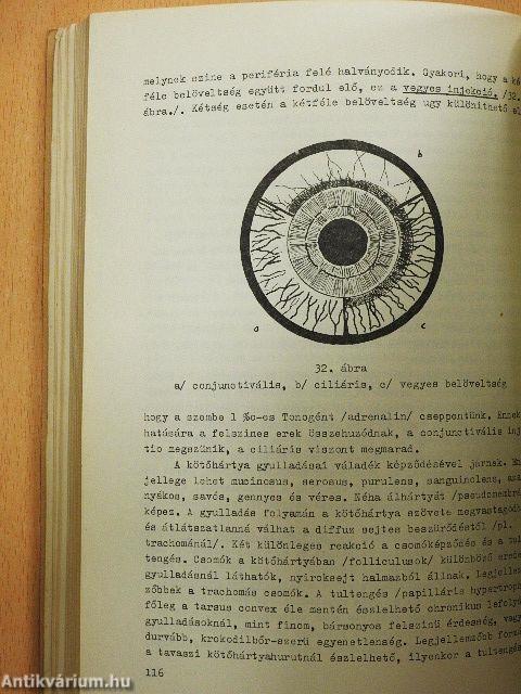 Szemészeti asszisztensi tananyag