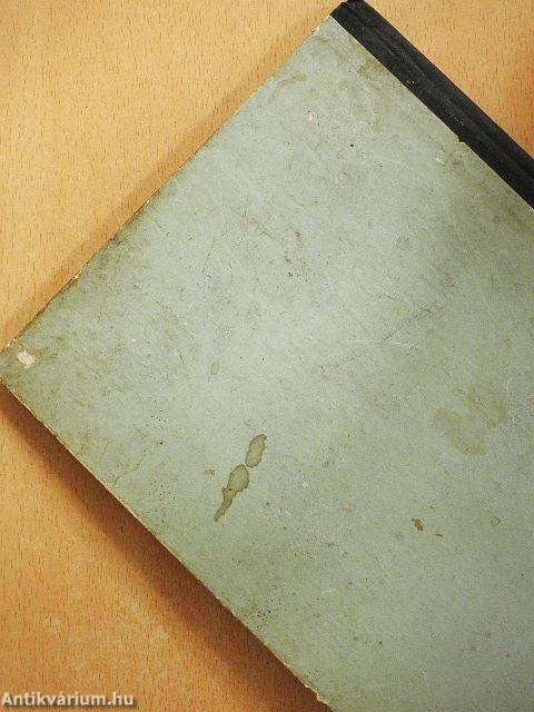 Kongresszusi Évkönyv 1960