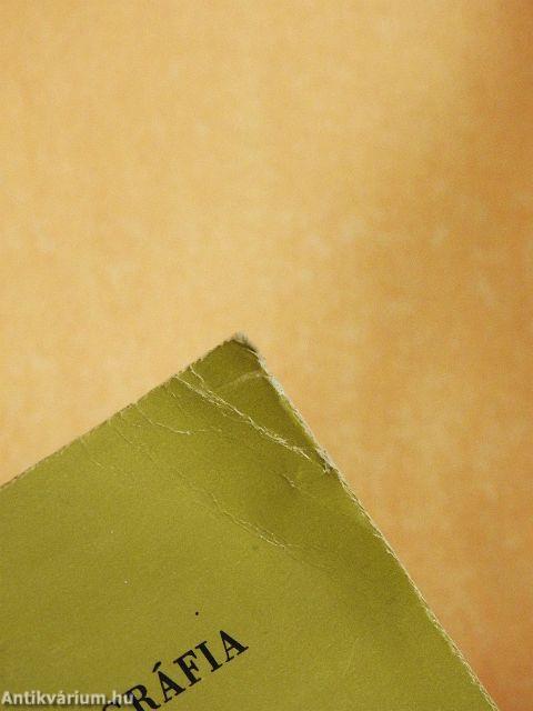 Helyismereti bibliográfia Balatonfüredről 1971-1976.