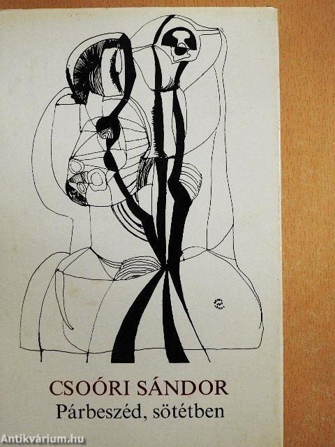 Párbeszéd, sötétben