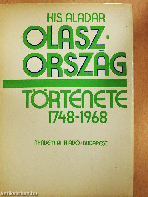 Olaszország története