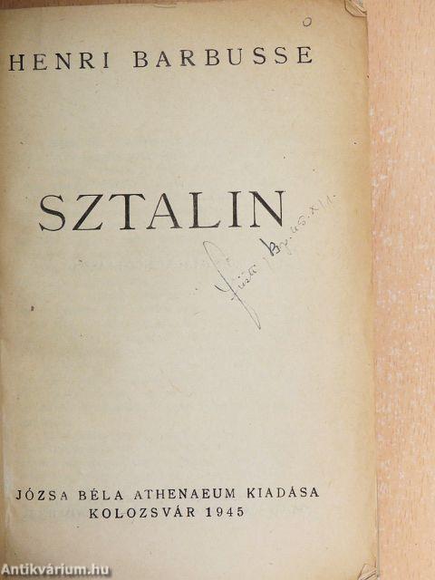 Sztalin