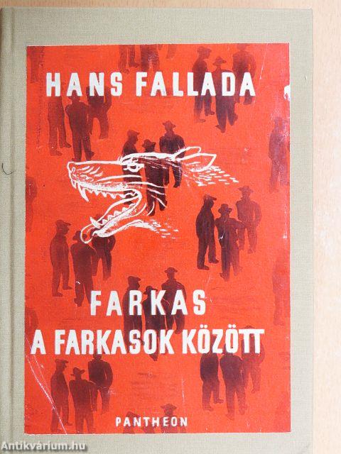 Farkas a farkasok között I-II.