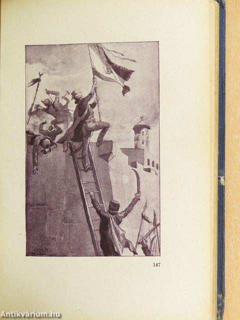 Ezeréves multunkból