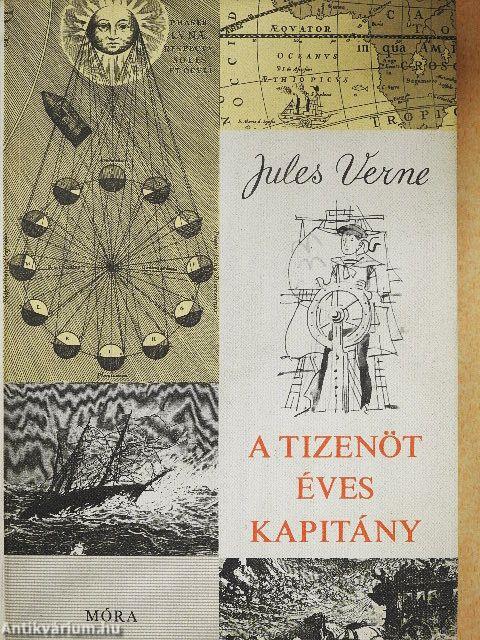 A tizenöt éves kapitány