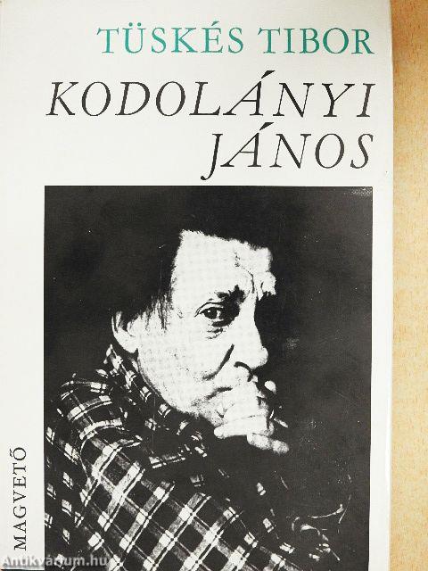 Kodolányi János