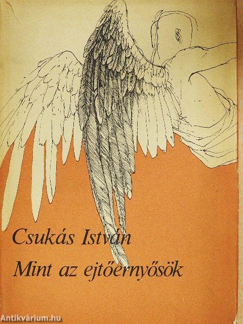 Mint az ejtőernyősök