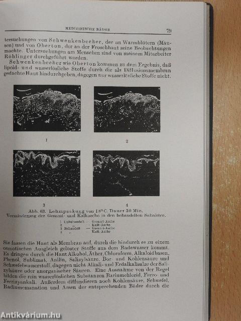 Physikalische Therapie