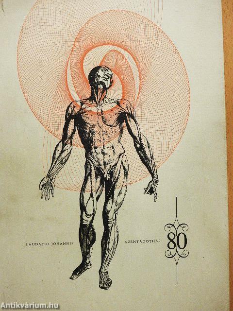 Laudatio Johannis Szentágothai 80
