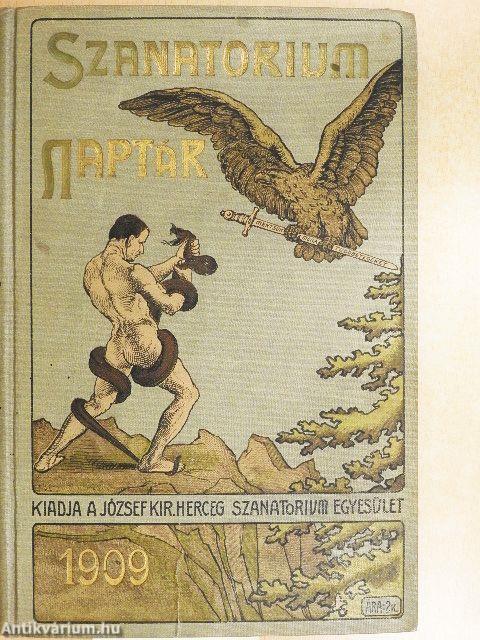Sanatorium Naptár 1909