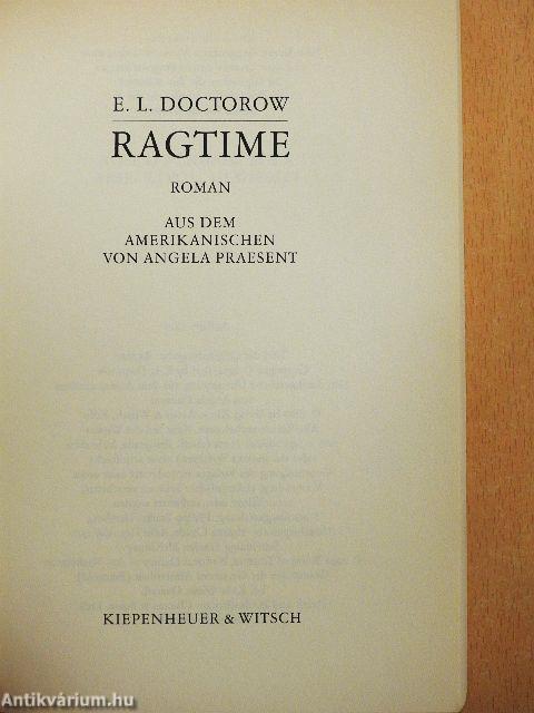 Ragtime