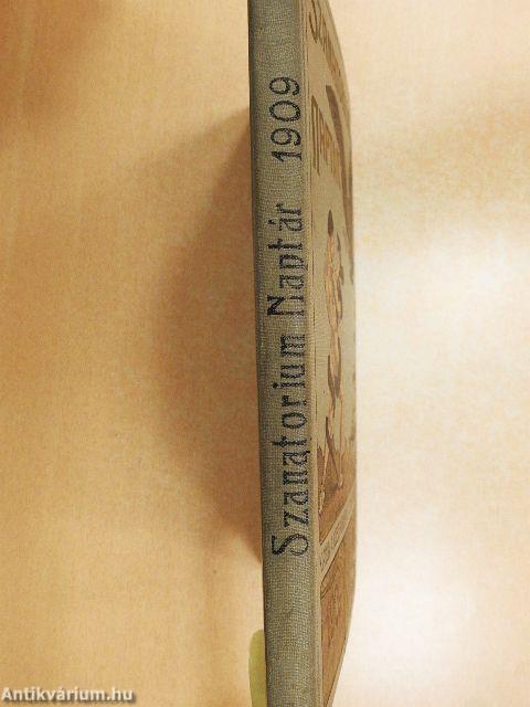 Sanatorium Naptár 1909