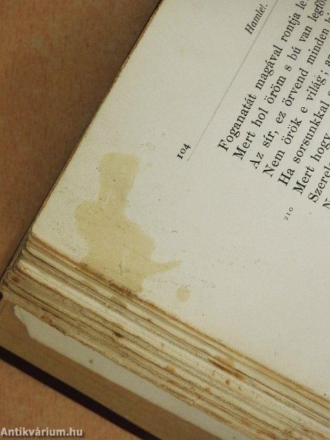 Hamlet, dán királyfi