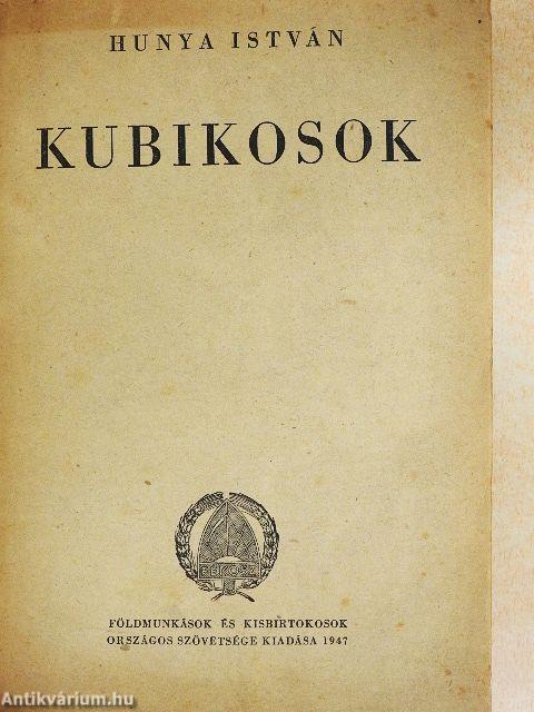 Kubikosok