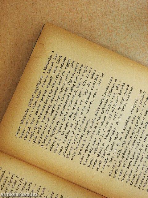 Vége az emberi butaságnak