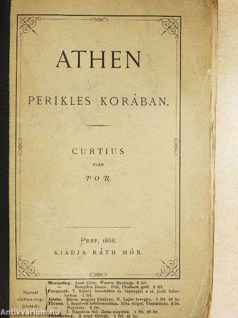 Athen Perikles korában