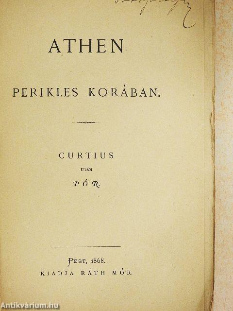 Athen Perikles korában