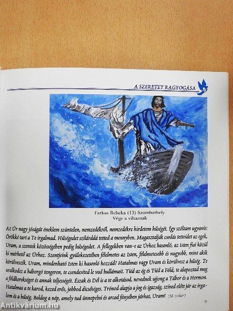 A szeretet ragyogása