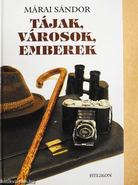 Tájak, városok, emberek