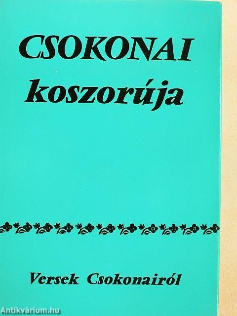Csokonai koszorúja